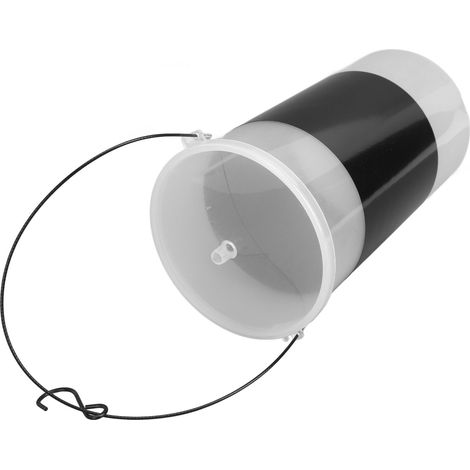 Incubateur automatique grande capacité pour œufs d'artémias avec vanne de régulation (1/5)