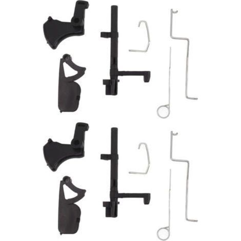Auslöserfeder-Set für 2 STIHL MS 170 180 Kettensägen - Ersatzteile für Lenker und Auslöser - Kompatibel mit den Modellen 017 018 MS180 (1/5)