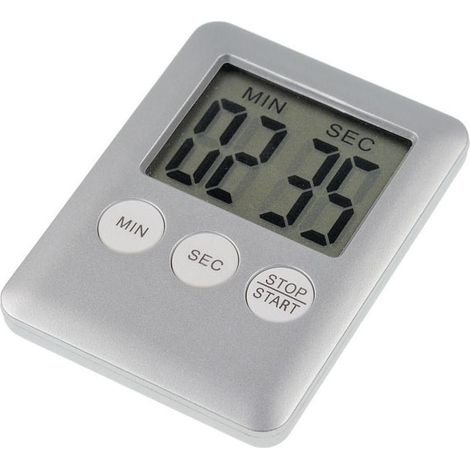 Kaiser 4216 contador eléctrico Plata Temporizador diario (1/2)