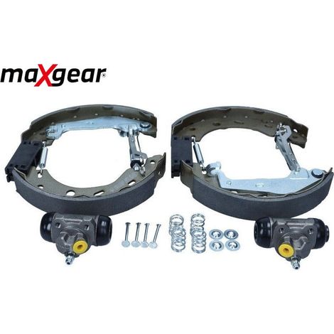 MAXGEAR 19-5652KIT Jeu de mâchoires de frein pour SMART CABRIO, (1/2)