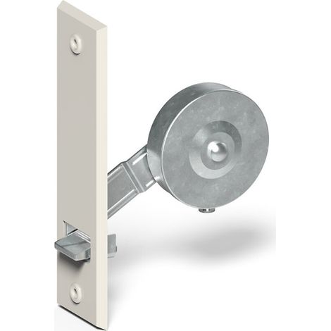 Einlassgurtroller mit Deckplatte 135 mm, für 22 mm Gurt (1/2)