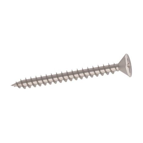 VITE TRUCIOLARE TSP INOX AMBROVIT - CAVA PZ FILETTO INTERO MM 4,5X40 CF=PZ 200- 1 confezioni