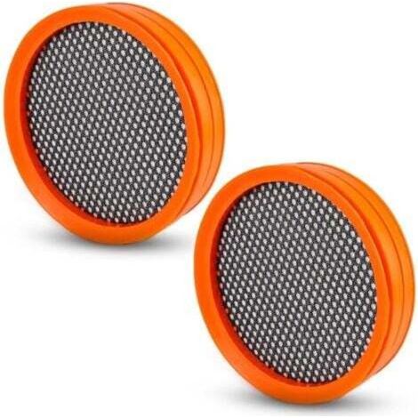 Adecuado para los accesorios de aspiradora Philips FC8009, FC8081, FC6723/6725/6727/6728, 2 unidades. (1/5)