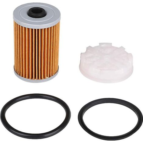BEBUSINGOTO Kraftstofffilter-Kit für Mercury Marine Quicksilver Gen 35-8M0093688, 35-866171A01, 35-892665, 18-7977