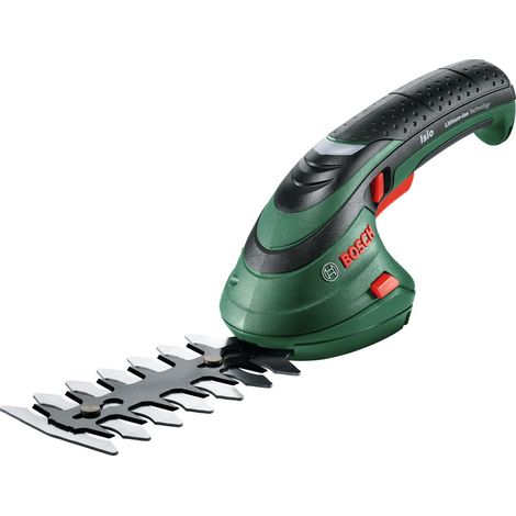 Bosch ISIO Akku Gras- und Strauchschere 12 cm, 1 x Akku BA 4V 2.0Ah (1/3)