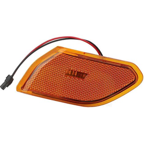 Feu de position latéral à LED pour Jeep Wrangler (2018–2021), gauche : 6830211