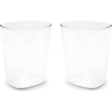 Cecotec Extracteur de jus par pression à froid Verre pour extracteur de jus Cecojuicer Compact (1/2)
