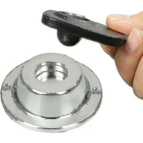Magnetischer Etikettenentferner für Kleidungsstücke / Sicherheitsetikettentrenner (1 Stück) (1/4)