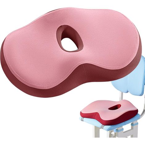 Coussins de chaise, oreiller beignet Memory Foam Cushion Lab (1/5)