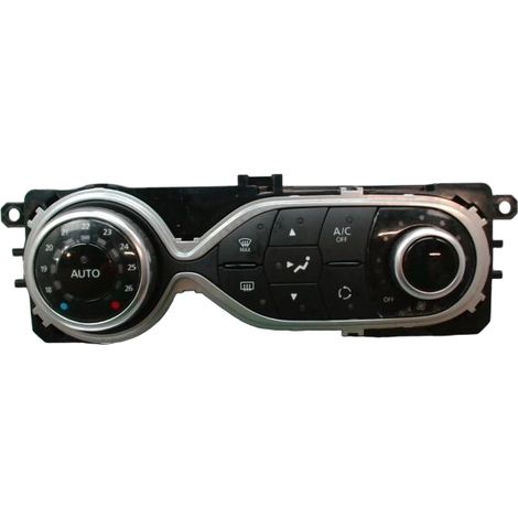 Commande De Chauffage RENAULT Clio Iv Phase 1 2012-... [PRODUIT D'OCCASION] ♻️ 275105430r - Garantie à vie (1/2)