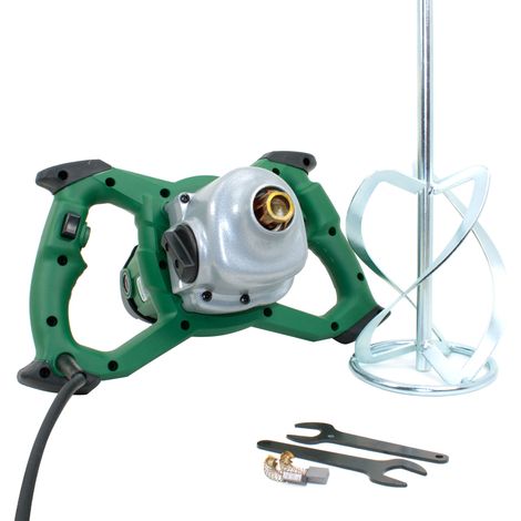 miscelatore elettrico 1.400 w - compa (1/5)