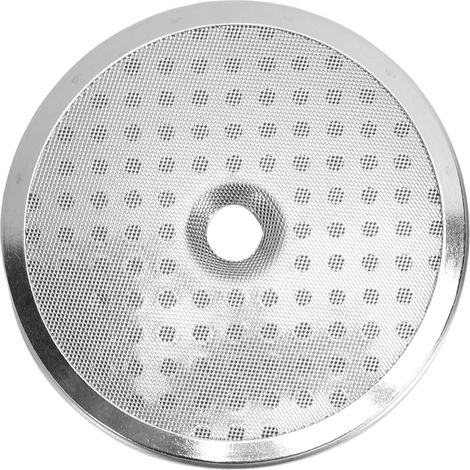 Grille de diffusion pour machine à café Nuova Simonelli, 56.5mm, stainless steel, filtre secondaire eau (1/5)
