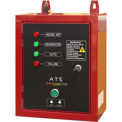 Automatischer Intervallrahmen x Powermate PMD-Generator von Pramac - Salon