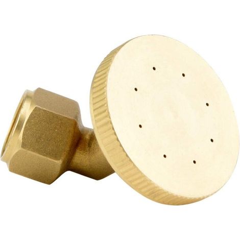 Buse de pulvérisation d'eau, tête de pulvérisation de jardin facile à installer, ameublement de maison pour jardin de projets de verdissement de jardin de balcon (1/4)