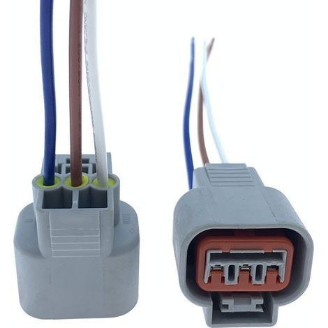 Suitable for Changan CS35, Eado, and Yuexiang air conditioning pump, compressor, and temperature sensor plug. (1/4)