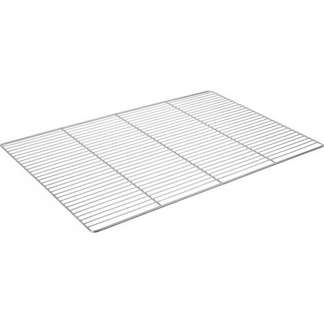 Grille standard de boulangerie - 40x60xH1 cm - Hendi