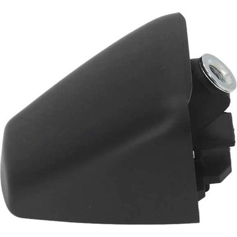 Applicable to the driver/passenger side end cap of 2006-2010 Hummer H3 vehicle door exterior handle 25957911 (1/2)