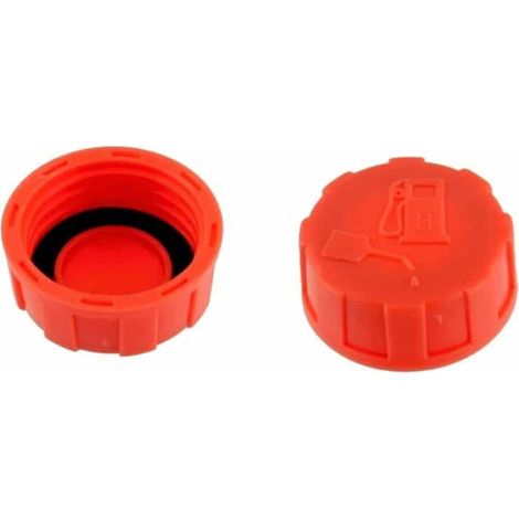 Bouchon De Réservoir Adaptable Echo Pour Désherbeuse Thermiques, Souffleurs Modèles Gt, Srm, Hc, Pb Et Pe. Remplace Origine: 131 (1/2)