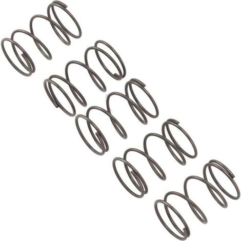10 Pièces Tête de Coupe Ressorts en Métal Coupe-herbe Ressort de Remplacement pour Stihl Autocut C5 2 FS38 FS45 FS46 FS45C-Crezuo (1/4)