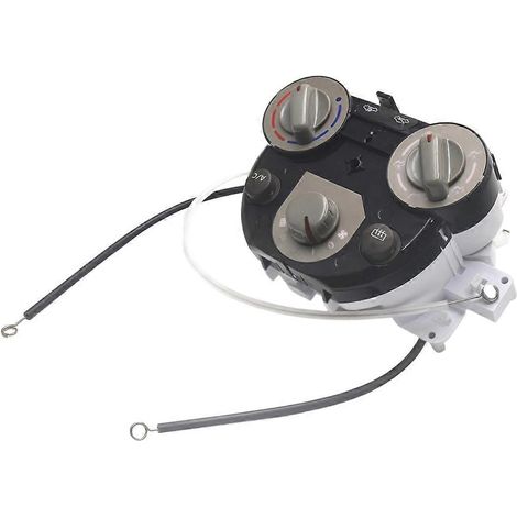 Commutateur de commande de chauffage/climatisation pour Nissan Sunny N17 March K13 2011-2017 27510-1HM0B 27510-1HM5A 27510-3AN0A