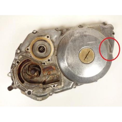 [PRODUIT D'OCCASION] Carter embrayage origine pour moto Yamaha 550 XZ 1-10H11 Occasion (1/4)
