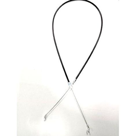 RICAMBIO PAPILLON - RASAERBA SCOPPIO(86768-86775-86776) CAVO SEMOVENZA P5-18