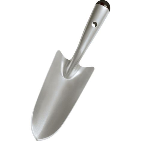 Idealspaten Pflanzkelle Ideal silber (1/2)