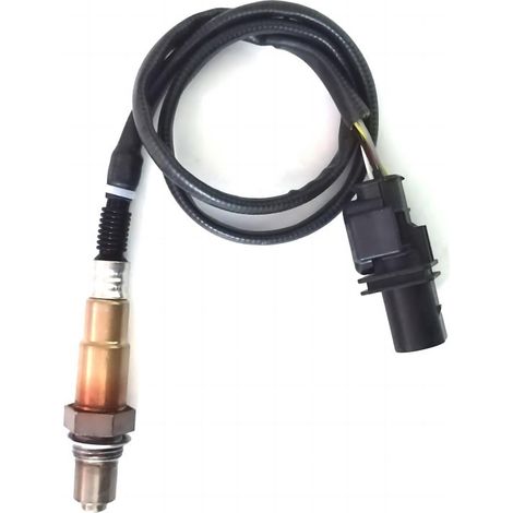 Oxygen sensors compatible with Volkswagen and Audi vehicles: 06A906262BK, 06A906262CG, 4L0906262A (1/5)