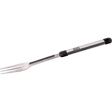 Tenedor de acero inoxidable de 48 cm MG342