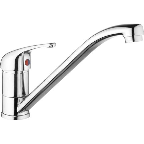 CON:P, Miscelatore monocomando per lavello con collo regolabile - SA853 (1/2)