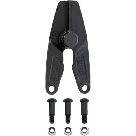 STAHLWILLE 87480133 - tête delame coupeur de treilli réticulaire et tapi EuroCUT – plat 840 mm pour vw