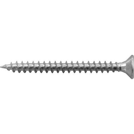 Multipack Haupa UNIVERSAL SENKKOPFSCHR. 5,0X40 (790053) - 100 Stück