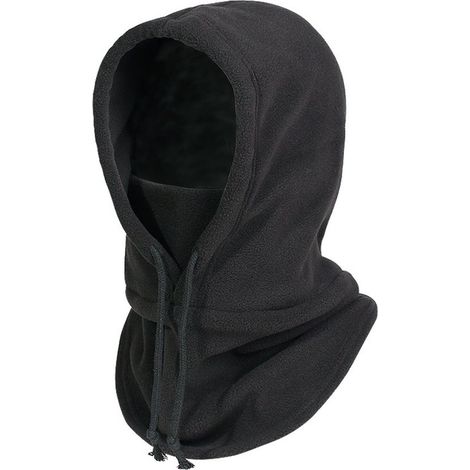Gorro，50,533cm，Gorro para uso al aire libre en otoño e invierno，Gorro para ciclismo al aire libre，Gorro polar para hombre y mujer (1/5)