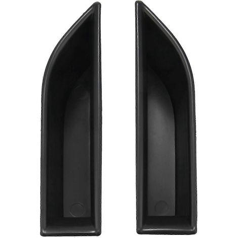 Accessoires pour BMW 3008, 3008GT et 5008 : Boîte de rangement de porte avant, cache, garniture intérieure (modèles 2017-2020, neuf) (1/5)