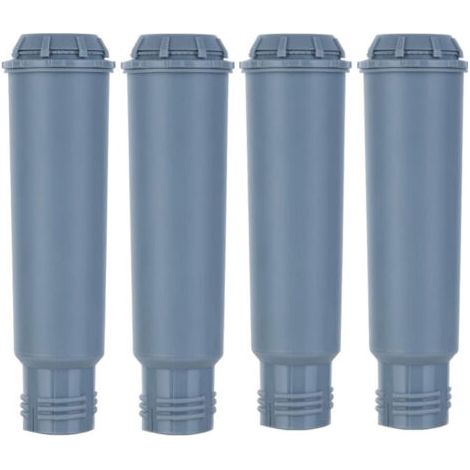 Lot De 4 Cartouche filtrante à eau pour machine à café Krups Claris F088, cartouche filtrante pour machine à café