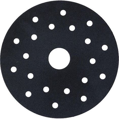 Wärmeleitplatte aus Edelstahl, Wärmeleitplatte für Pfannen, Wärmeleitadapterplatte – 16,50 x 16,50 x 0,10 cm – Schwarz (1/4)