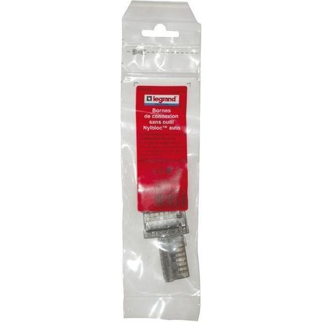 Accessori di connessione Legrand nybloc auto 24 A 450 V