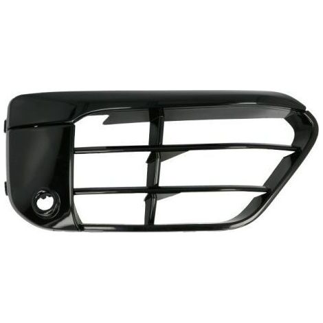 Grille de pare-choc avant droite avec trou radar SPORT BMW X1 F48 phase 1 2015-2018