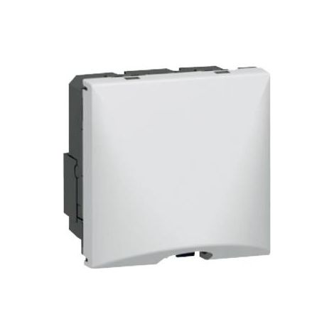 Legrand MOSAIC salida de cable blanco moderno y fiable