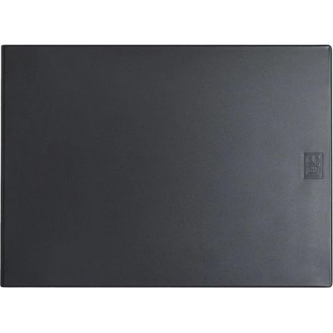 Frontale Centr. Essenza 12 Mod (1×12) – Nero (Elettrocanali Cod. Ec63212N)