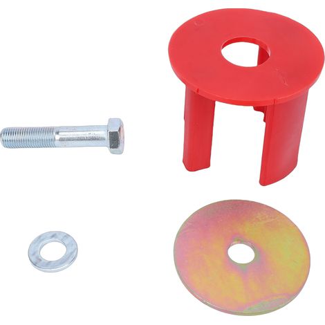Generic Kit D'insert de Support de Moteur en Polyuréthane avec Boulon de Support de Moteur de Rondelle, Réponse de Puissance Améliorée pour MK5 2.0T 2009-2010, adapté aux Amateurs de Conduite (1/5)