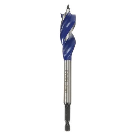 Irwin Holzbohrer 20x150mm blaue Nut (1/4)