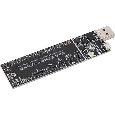 Chargeur PCB Léger Activation Batterie Téléphone Carte Précise Module Reconditionnement Accu Portable (1/5)