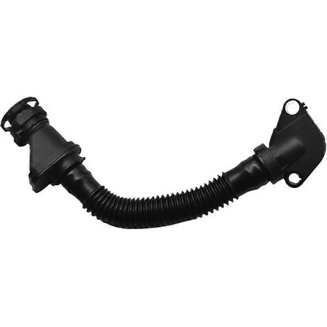 Lot de 2 tuyaux de ventilation de carter pour BMW Série 5 et 6 (F10, F06, F13, M5, M6, S63) 2012-2016 11157843150 11157843151 (1/5)