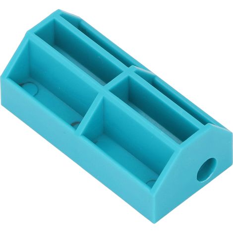 Outil de traçage à main avec 7 réglages décalés, crayon de marquage portable pour projets de menuiserie et bois (1/5)