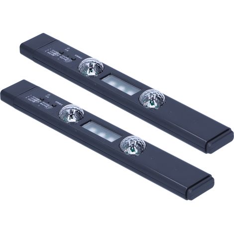 Lumière d'ambiance LED pour voiture, éclairage de sol USB rechargeable, télécommande, décoration et personnalisation (1/5)