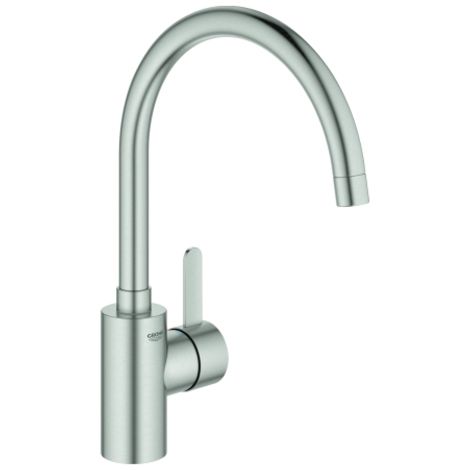 Mezclador monomando de fregadero Grohe Eurosmart Cosmopolitan, (1/5)