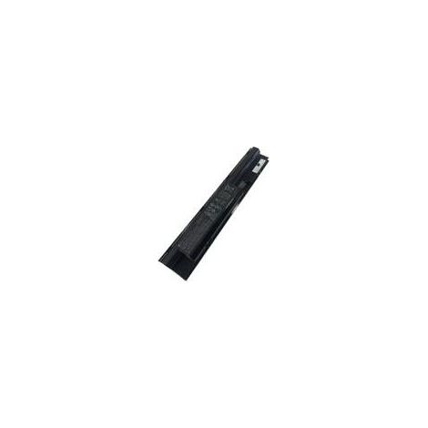 CorepartsCoreParts - Laptop-Batterie (gleichwertig mit: HP H6L26AA, HP H6L27AA, HP HSTNN-IB4J, HP HSTNN-YB4J, HP HSTNN-DB4J, HP 708467-001, HP FP06) - Lithium-Ionen - 6 Zellen - 4400 mAh - Schwarz - f