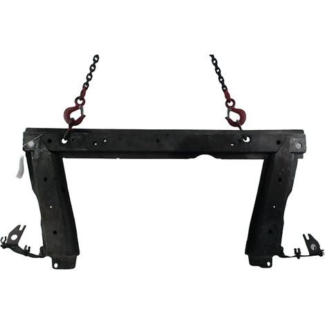 Traverse Inferieure Armature Avant RENAULT Megane II Ph1 02-05 [PRODUIT D'OCCASION]♻️7711419883 (1/3)
