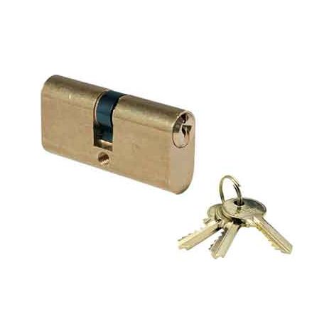 CILINDRO OVALE '2302' IBFM 70 mm (25+10+35) - IBFM